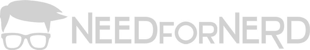 Logo Need for Nerd
