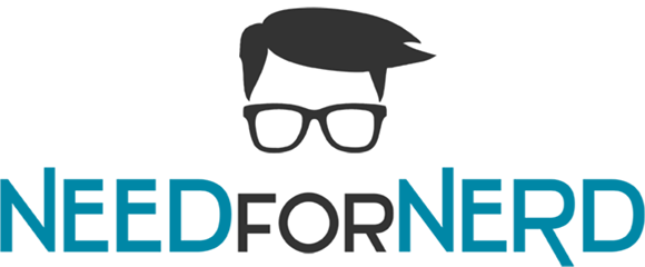 Logo Need for Nerd